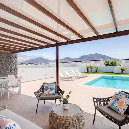 Homu Aura - Fantastica Con Piscina Privada Playa Blanca