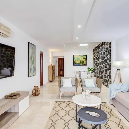 Homu Aura - Fantastica Con Piscina Privada Playa Blanca