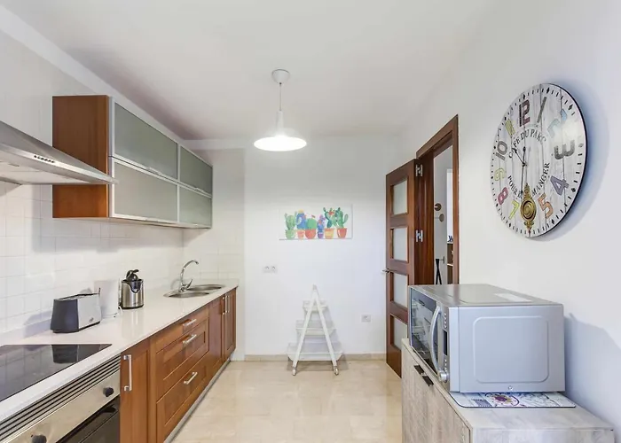 Homu Aura - Fantastica Con Piscina Privada Villa Playa Blanca