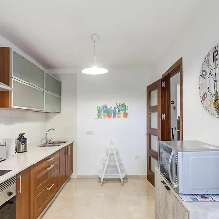 Homu Aura Fantastica Con Piscina Privada Villa Playa Blanca