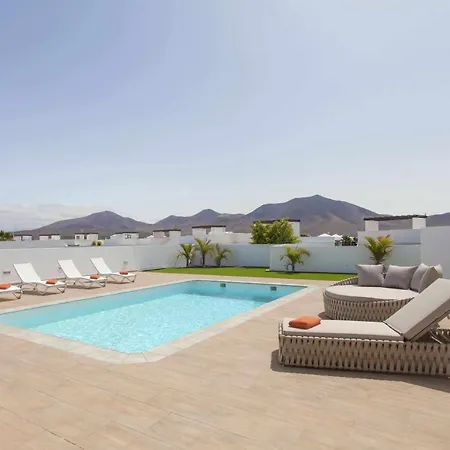 Homu Aura Fantastica Con Piscina Privada * Playa Blanca